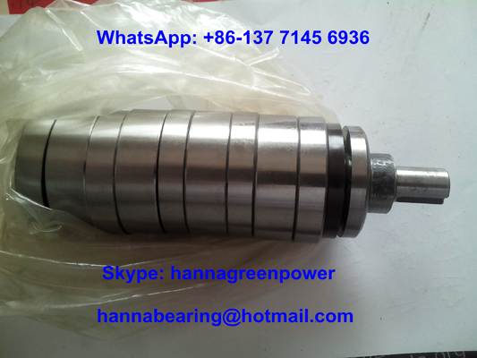 M5CT3073 หมุนม้วนแรงผลัก T5AR3073 หมุนพลาสติก extruder 30x73x151mm