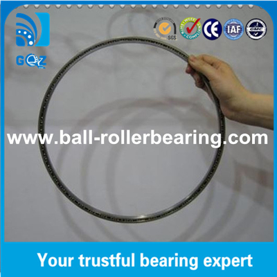 KA035CP0 หมุน 88.9x104.775x7.938 มิลลิเมตร หนาจริง หมุนปิด หมุนตัดบาง สําหรับหุ่นยนต์