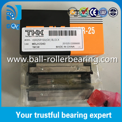 THK HSR25R1SS หัวหมุนสไลด์เส้น HSR -25 40mm หัวหมุนความแม่นยําสูง