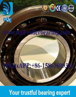 7203BECBP หมุนลูกกลองความแม่นยํา ขนาด 17*40*12 P0 - P2 Skf