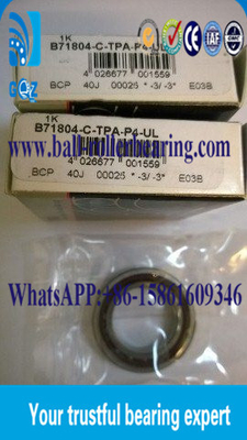 หัวลูกกลมสัมผัสมุม 7205BECBY ขนาด 25 * 52 * 15 / P0 - P2
