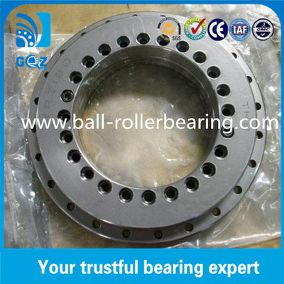 YRT120 Axial Radial Slewing Ring Bearings FOR Machine Tool 120*210*40 มิลลิเมตร