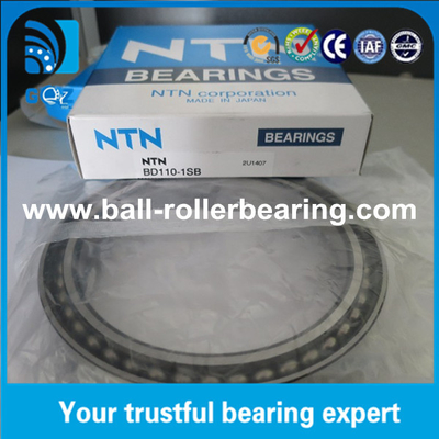 Gcr15 เครื่องขุดหิน หมุนลูกบอลที่ติดต่อมุม BD110-1SA BD110-1SB