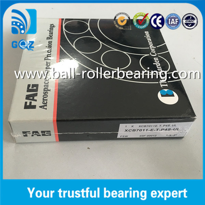 หม้อหมุนลูกกลอง FAG เซรามิค ความแม่นยํามุมสัมผัส XCB7011- E- T- P4S - UL กว้างภายใน 55 มม