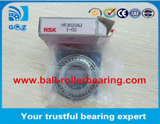 NSK หมุนลูกกลองกระโป่ง 30205 สําหรับหมุนโรง Rolling แบบ 3020