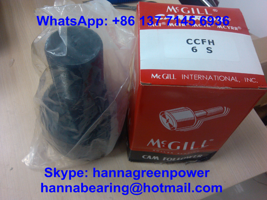 แม็กกิล แคมฟอลเลอเวอร์ CCFH6-S หนัก Stud แคม โรลเลอร์เบอร์ 76.2 x 152.4 x 236.5 มม.