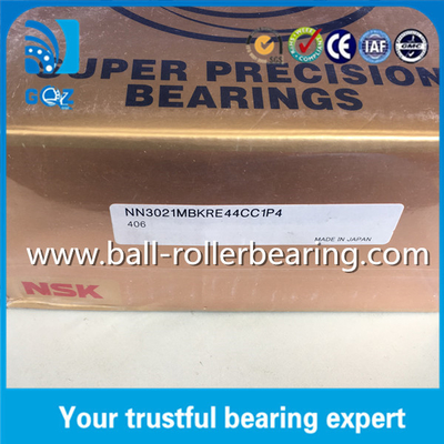 ความเร็วสูง รวมครบถุงม้วนสําหรับเครื่องมือเครื่องจักร หลอดทองแดง NSK NN3021MBKRE44CC1P4