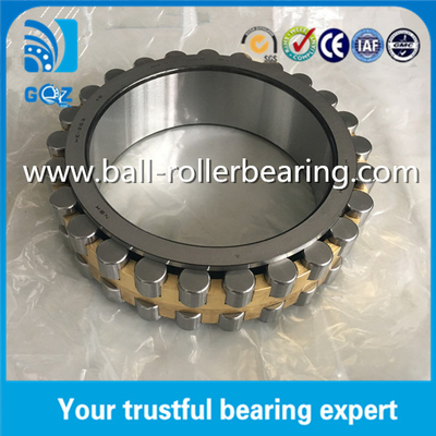 ความเร็วสูง รวมครบถุงม้วนสําหรับเครื่องมือเครื่องจักร หลอดทองแดง NSK NN3021MBKRE44CC1P4