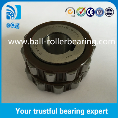 หมุนม้วนกลมขั้วไนลอนสําหรับเครื่องลด Koyo 22UZ2115159T2 PX1