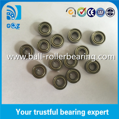 รถยนต์ Deep Groove Ball Bearing MC3 ความสะอาด NSK 686ZZ 686AT12ZZ1 MC3NS7K