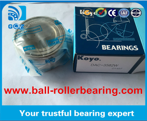 DAC3562W หมุนรถยนต์, หมุนล้อรถยนต์ หัวหินสําหรับ Hyundai Toyota อะไหล่รถยนต์ DAC356180040 35 x 61.8 x 40 มม