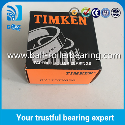 Gcr15 หมอนบล็อกหลอด TIMKEN FAFNIR GY1107KRRB วงจรใส่ลูกกลองหลอดเจาะ 36.5125 มม