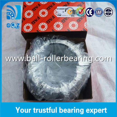 การเปลี่ยนหักล้อของรถบรรทุก MAN TGA / การประกอบหักฮับ FAG 803750B