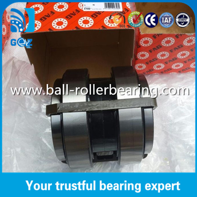 การเปลี่ยนหักล้อของรถบรรทุก MAN TGA / การประกอบหักฮับ FAG 803750B