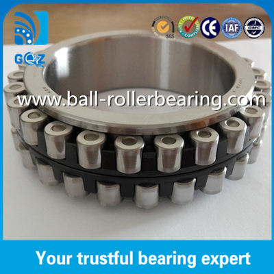 เครื่อง CNC ใช้ไนลอน Cage รวมเต็ม รอลเลอร์เลียร์ SKF NN3020KTN9/SPW33