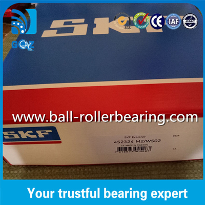 น้ํามันช่องลอกทองแดงกรงสั่นสั่น Screen หมุน SKF 452324M2/W502