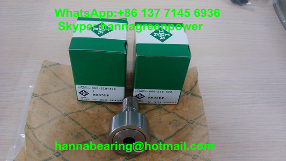 KR35PP Stud Cam Roller Follower / รอลเลอร์แคมเบียริงที่มีซ็อคเกอร์หกเหลี่ยม ISO90001