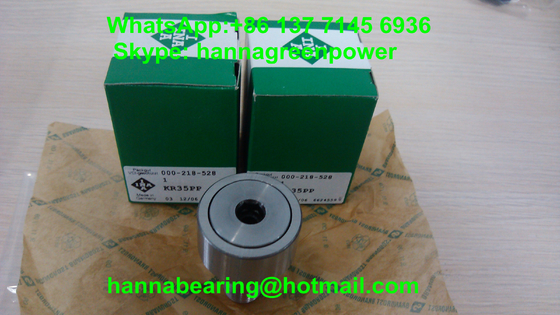 KR35PP Stud Cam Roller Follower / รอลเลอร์แคมเบียริงที่มีซ็อคเกอร์หกเหลี่ยม ISO90001