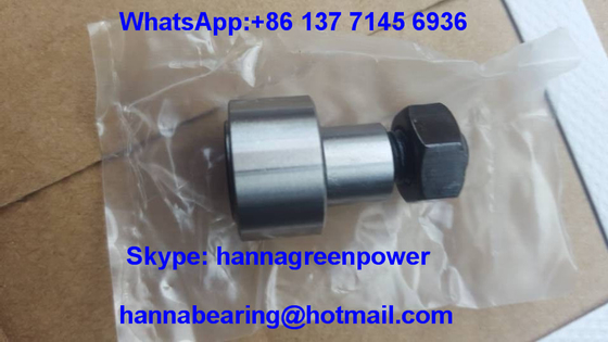 สแตน Track Needle Roller Bearings Cam Follower Bearing KRE19PP 19*11*32 มิลลิเมตร
