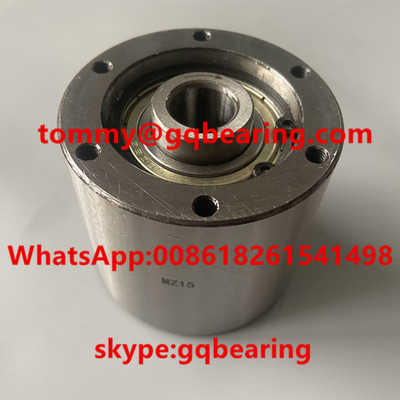 25mm Bore MZ15 One Way Clutch Backstop หมุนยางด้วย Keyway 25x68x62mm