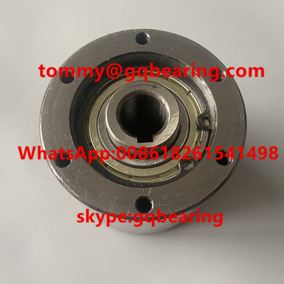 25mm Bore MZ15 One Way Clutch Backstop หมุนยางด้วย Keyway 25x68x62mm