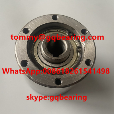 25mm Bore MZ15 One Way Clutch Backstop หมุนยางด้วย Keyway 25x68x62mm