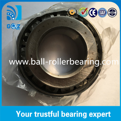 โครมสแตนเลส โรลเลอร์เลียร์เทอป TIMKEN H913849 / H913810 ISO9001: 2008