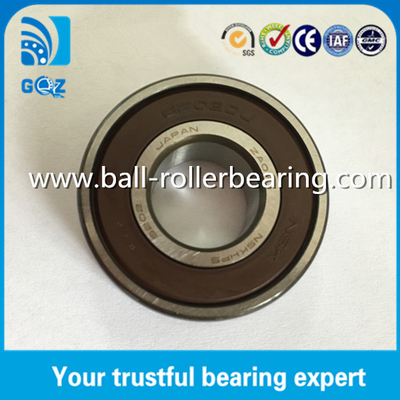 โซลยาง โครมสแตนเลส กล่องกล่องลึก NSK 6202DDU 6202DDUCM