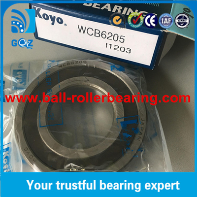 KOYO หมุน WCB6205 หมุนลูกกลองลึก 25*52*15 หมุน cluth ทางเดียว หมุนสําหรับเครื่องซักผ้า WCB6205