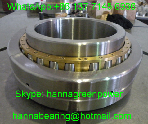 222SM180-MA เสาทองแดง Cage Split แบบกลมม้วนบรรทุก 180 x 360 x 98 มิลลิเมตร ISO90001
