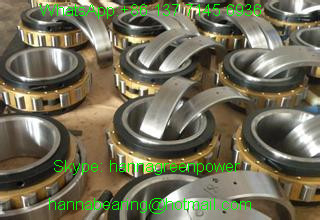 222SM180-MA เสาทองแดง Cage Split แบบกลมม้วนบรรทุก 180 x 360 x 98 มิลลิเมตร ISO90001