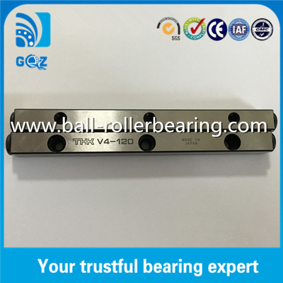 ความยาว 120 มิลลิเมตร Japan Origin THK V4-120H Cross Roller Linear Guide Block ISO9001:2008