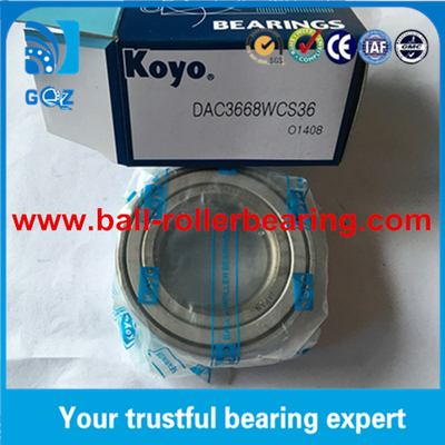 คันจูงและคันจูง DAC357245CW2RS 90363-35001 KOYO คันจูงล้อ