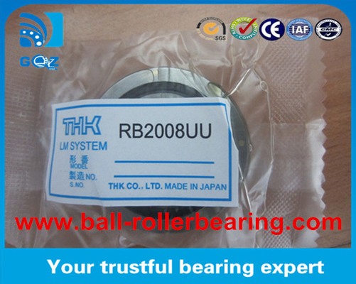 หมุนยางความแม่นยําสูง IKO หมุนยางม้วนข้าม RB7013 THK หมุนยางม้วน 70 x 100 x 13 mm