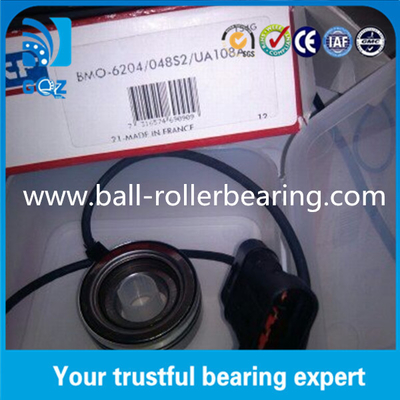 SKF Linear Ball Bearing BMO-6204 / 048S2 / UA108A หน่วยรับสัญญาณหน่วย Motor Encoder หน่วย 20 x 47 x 14 มิลลิเมตร