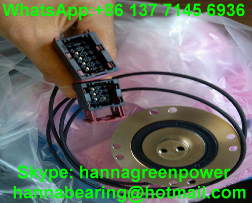 AHE-5430C 300RPM Forklift Sensor หมุน 51270702 หน่วยหมุน Motor Encoder สําหรับแทรกเตอร์