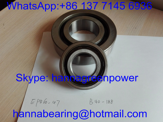 B40-188C3P5 20000RPM หมุนล้อรถยนต์ EPB40-188 C3 P5 หมุนลูกกลมช่องลึก