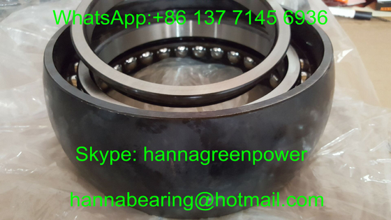 GB40779 S01 หมุนรถยนต์ผสมคอนกรีต 40779 หมุนลูกบอลที่ติดต่อมุม 200*300*118mm