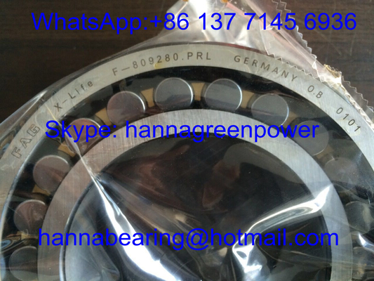 F-809280.PRL ทองแดงกรงกลมม้วนบรรทุก 809280 สําหรับ เครื่องลดปูนซีเมนต์ 100x165x52/65mm