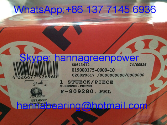 F-809280.PRL ทองแดงกรงกลมม้วนบรรทุก 809280 สําหรับ เครื่องลดปูนซีเมนต์ 100x165x52/65mm