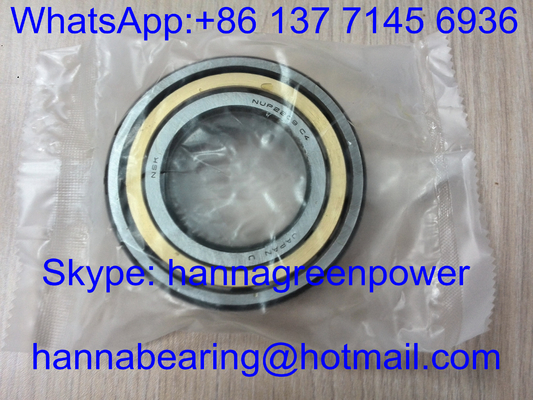 NUP2306EM ถังทองแดง กระบอกม้วนแรงผลัก 92606EH โรลเลอร์เบอเรน 30x72x27mm