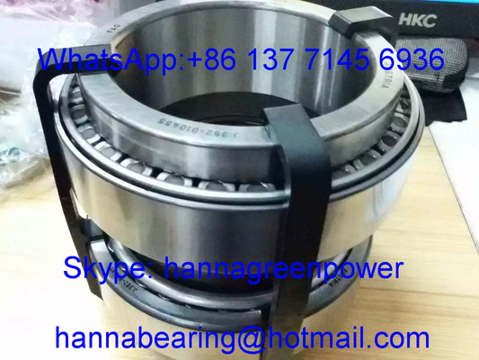 F-805008 DAF Truck Wheel Hub หมุน J.352-010455 สําหรับ DAF Truck 100 * 148 * 135 มิลลิเมตร