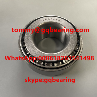 GQZ HM89449/HM89410 ขนาดอินช์ โรลเลอร์ทาเปอร์ 36.513x76.2x29.37mm