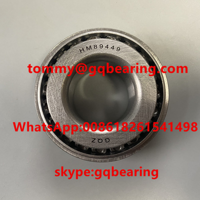 GQZ HM89449/HM89410 ขนาดอินช์ โรลเลอร์ทาเปอร์ 36.513x76.2x29.37mm