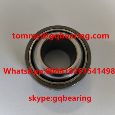 INA GE17-FW SKF GEH17C หัวหักแบบกลมระยะรัศมีที่มีวัสดุประกอบ PTFE