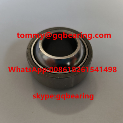 INA GE17-FW SKF GEH17C หัวหักแบบกลมระยะรัศมีที่มีวัสดุประกอบ PTFE
