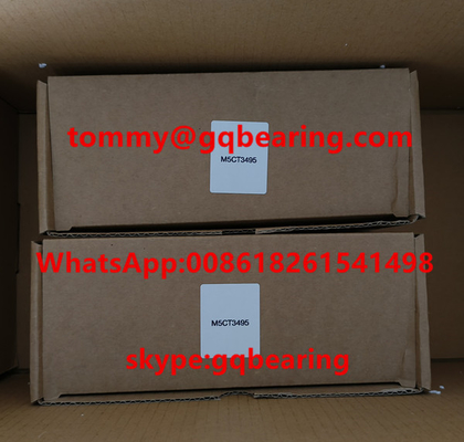 M5CT3495 หลากระดับ Tandem Thrust Roller Bearing หมุน extruder