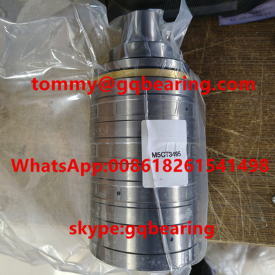 M5CT3495 หลากระดับ Tandem Thrust Roller Bearing หมุน extruder