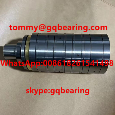 M5CT3495 หลากระดับ Tandem Thrust Roller Bearing หมุน extruder