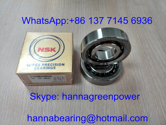 25TAC62BDBC10PN7B หมุนสกรูลูกกลม / มุมสัมผัส 60° หมุนสกรู 25x62x30mm